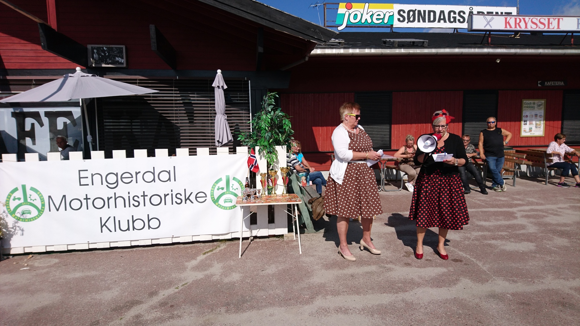 Resultatliste Fjellrallyet 2017