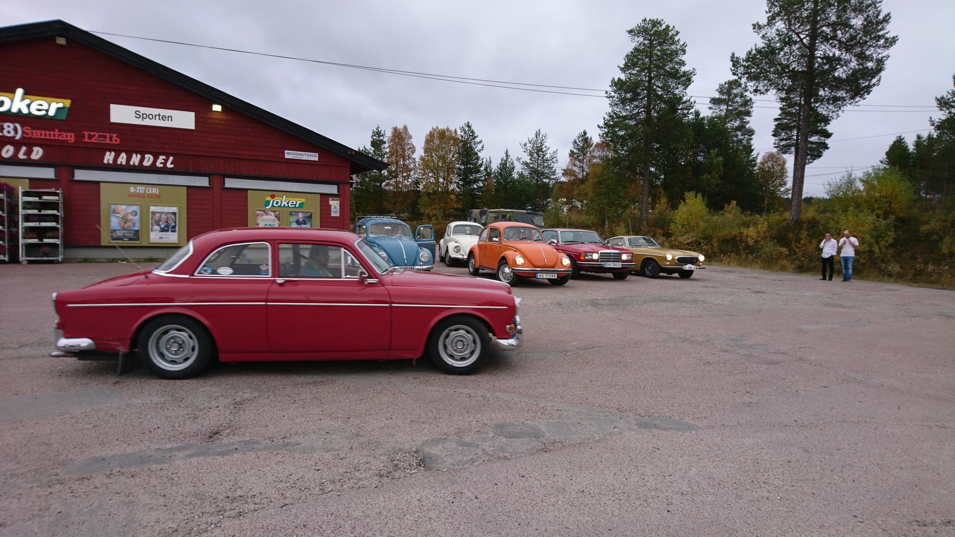 Aktivitetskalender 2021