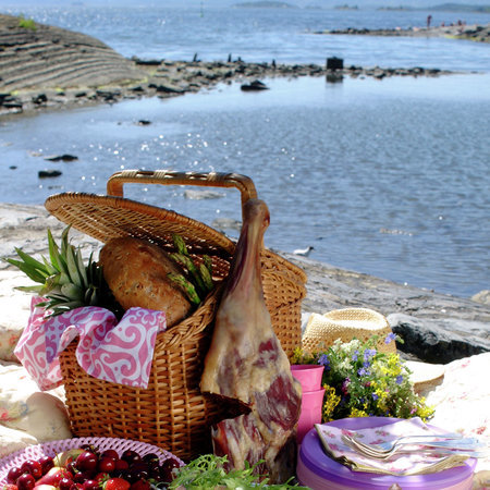 Tur til Storsnesglenna, søndag 3. juni