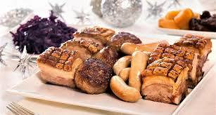 JULEBORD / JULETALLERKEN